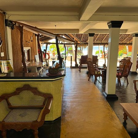 Ibisbird Beach Bungalows, Sport, Spa And Restaurant 탕갈레 외부 사진