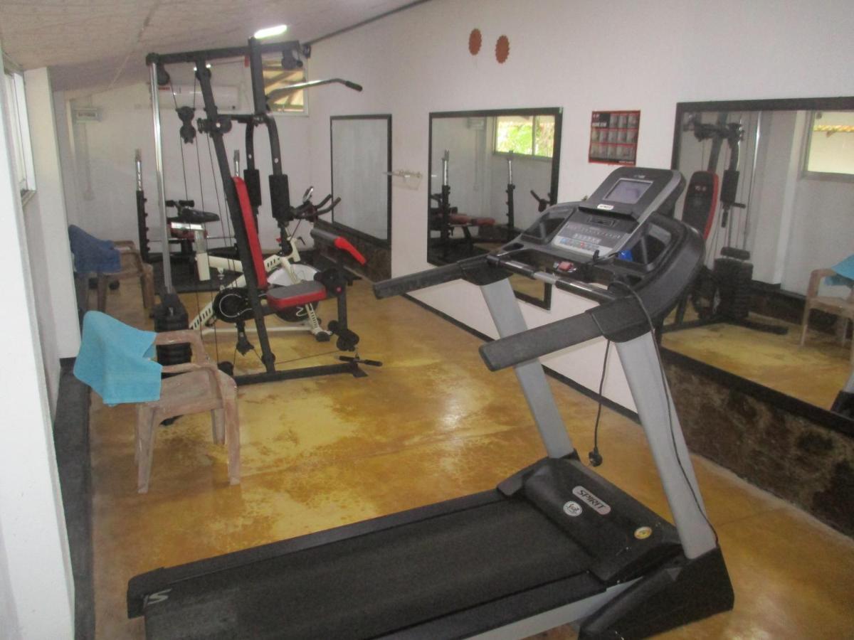 Ibisbird Beach Bungalows, Sport, Spa And Restaurant 탕갈레 외부 사진