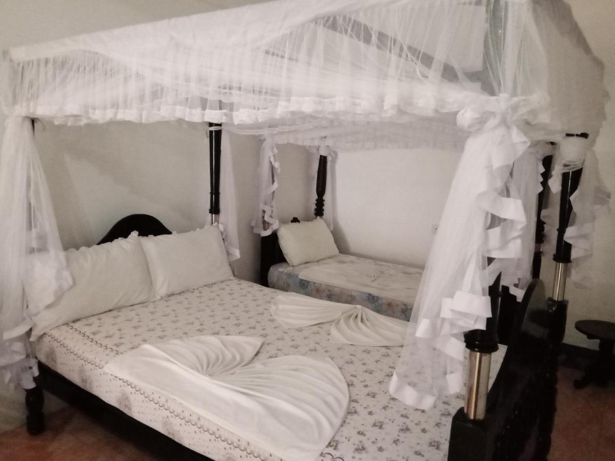 Ibisbird Beach Bungalows, Sport, Spa And Restaurant 탕갈레 외부 사진