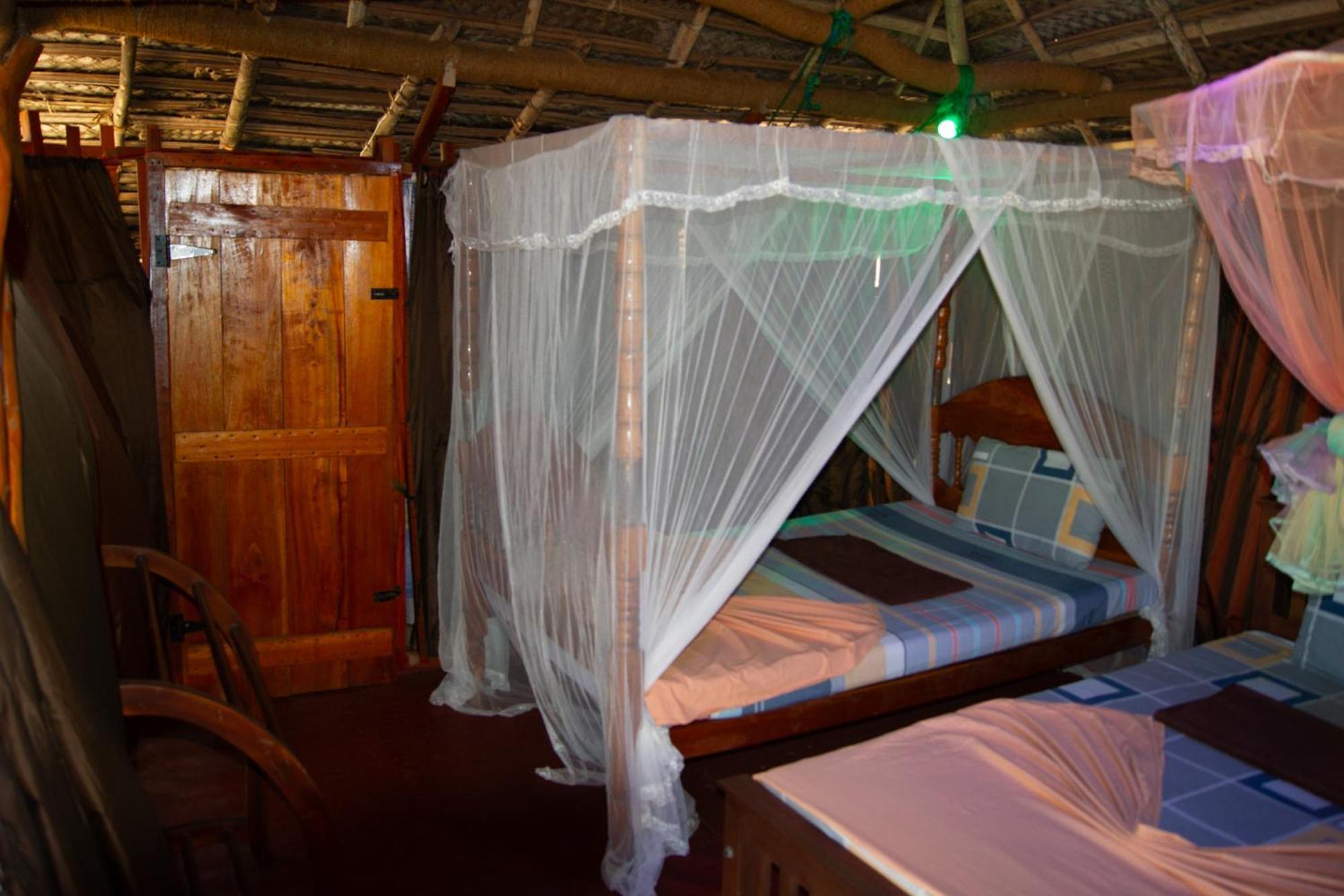 Ibisbird Beach Bungalows, Sport, Spa And Restaurant 탕갈레 외부 사진