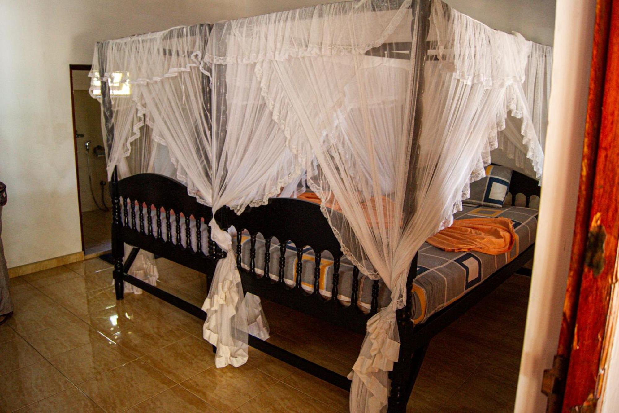 Ibisbird Beach Bungalows, Sport, Spa And Restaurant 탕갈레 외부 사진
