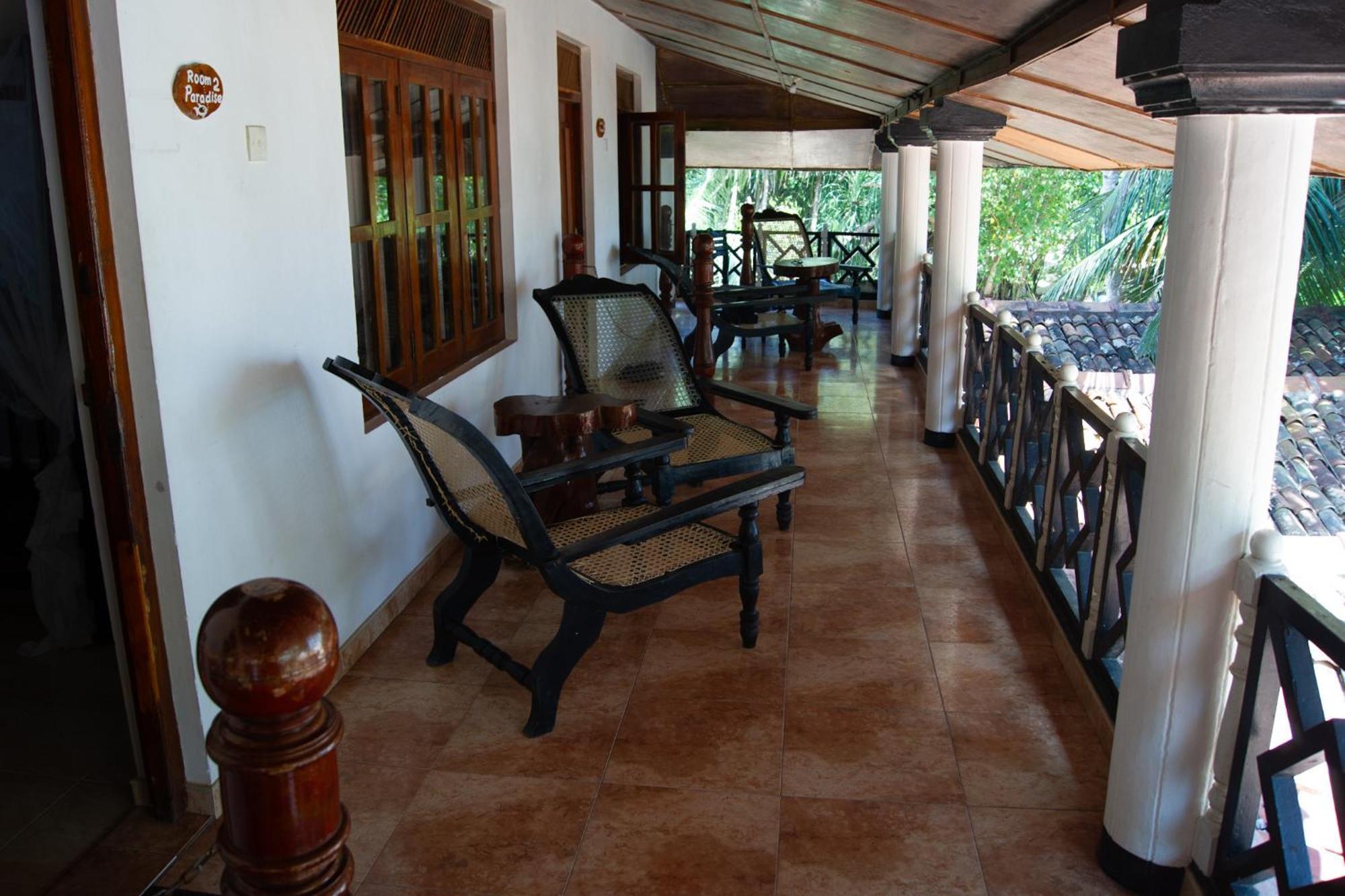 Ibisbird Beach Bungalows, Sport, Spa And Restaurant 탕갈레 외부 사진