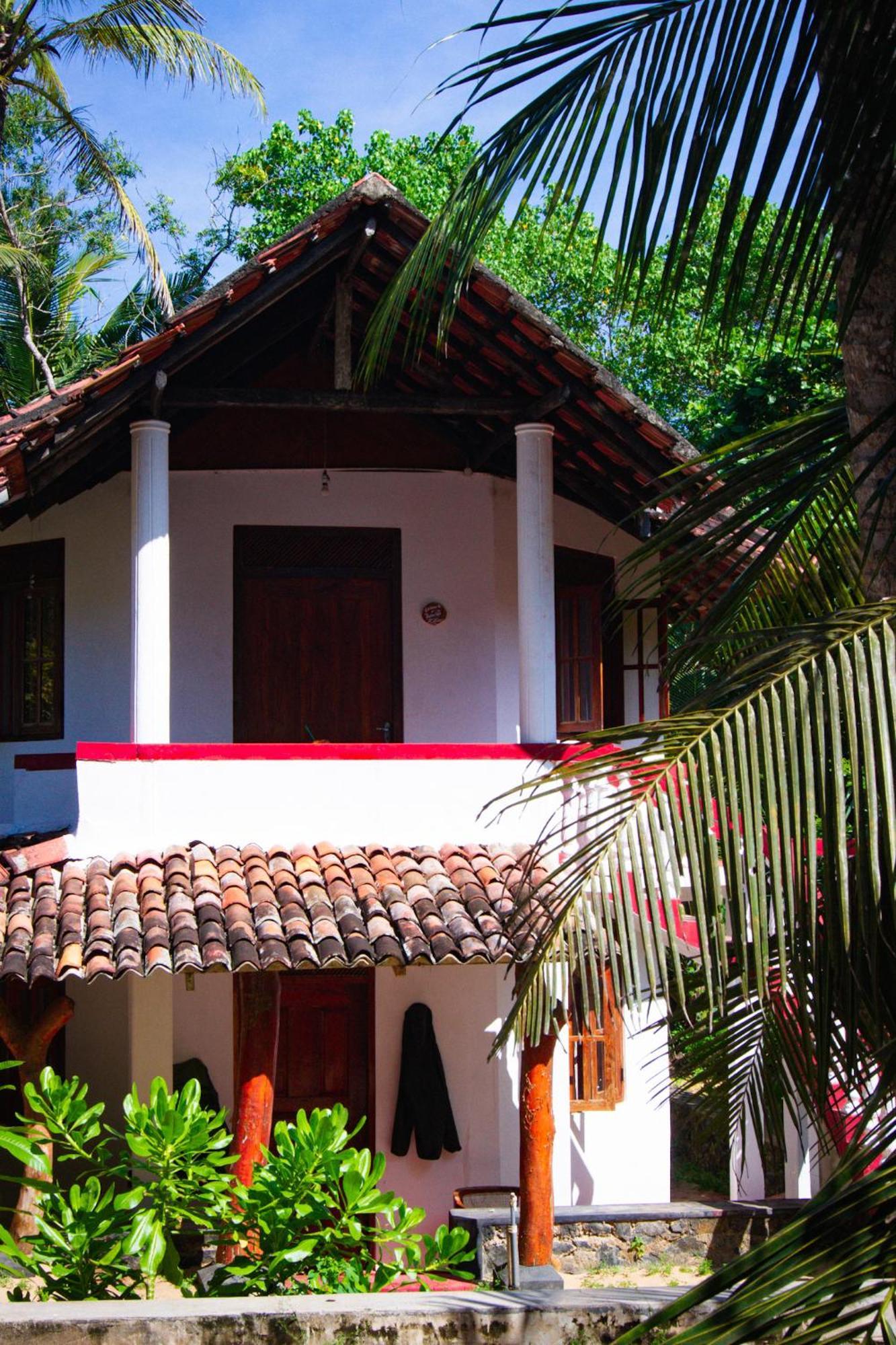 Ibisbird Beach Bungalows, Sport, Spa And Restaurant 탕갈레 외부 사진