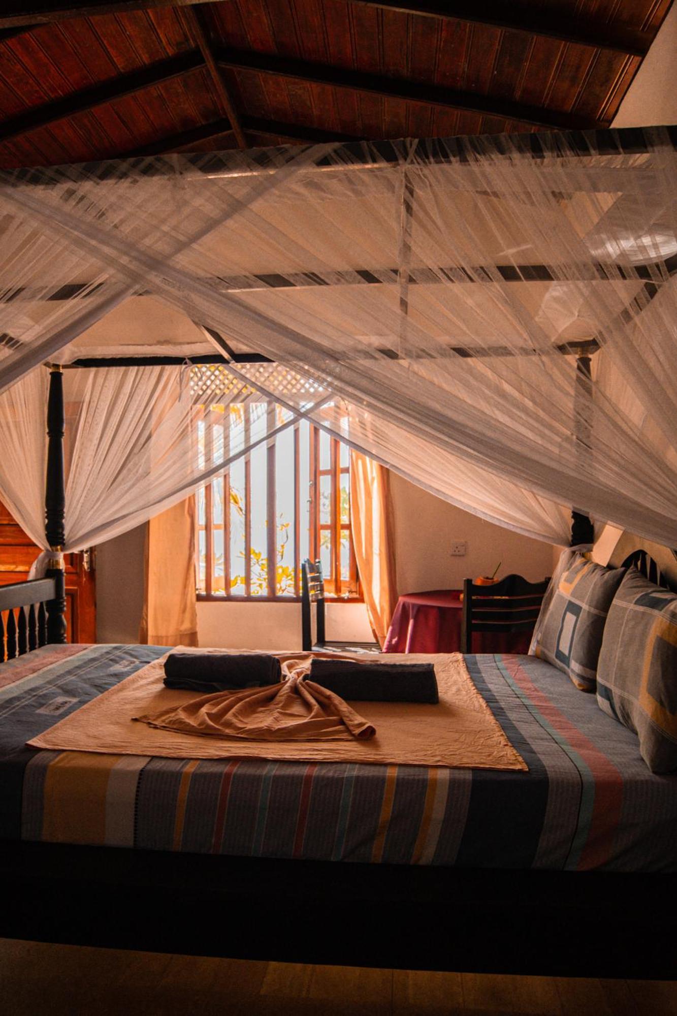 Ibisbird Beach Bungalows, Sport, Spa And Restaurant 탕갈레 외부 사진