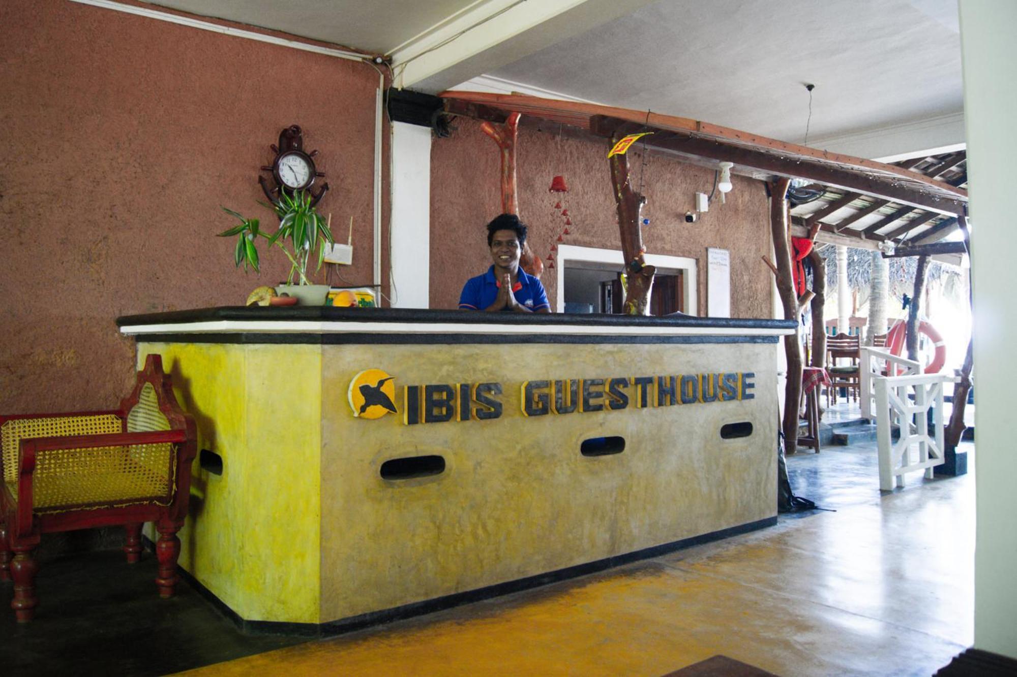 Ibisbird Beach Bungalows, Sport, Spa And Restaurant 탕갈레 외부 사진