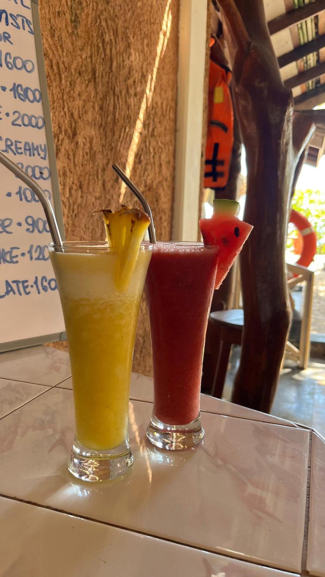 Ibisbird Beach Bungalows, Sport, Spa And Restaurant 탕갈레 외부 사진