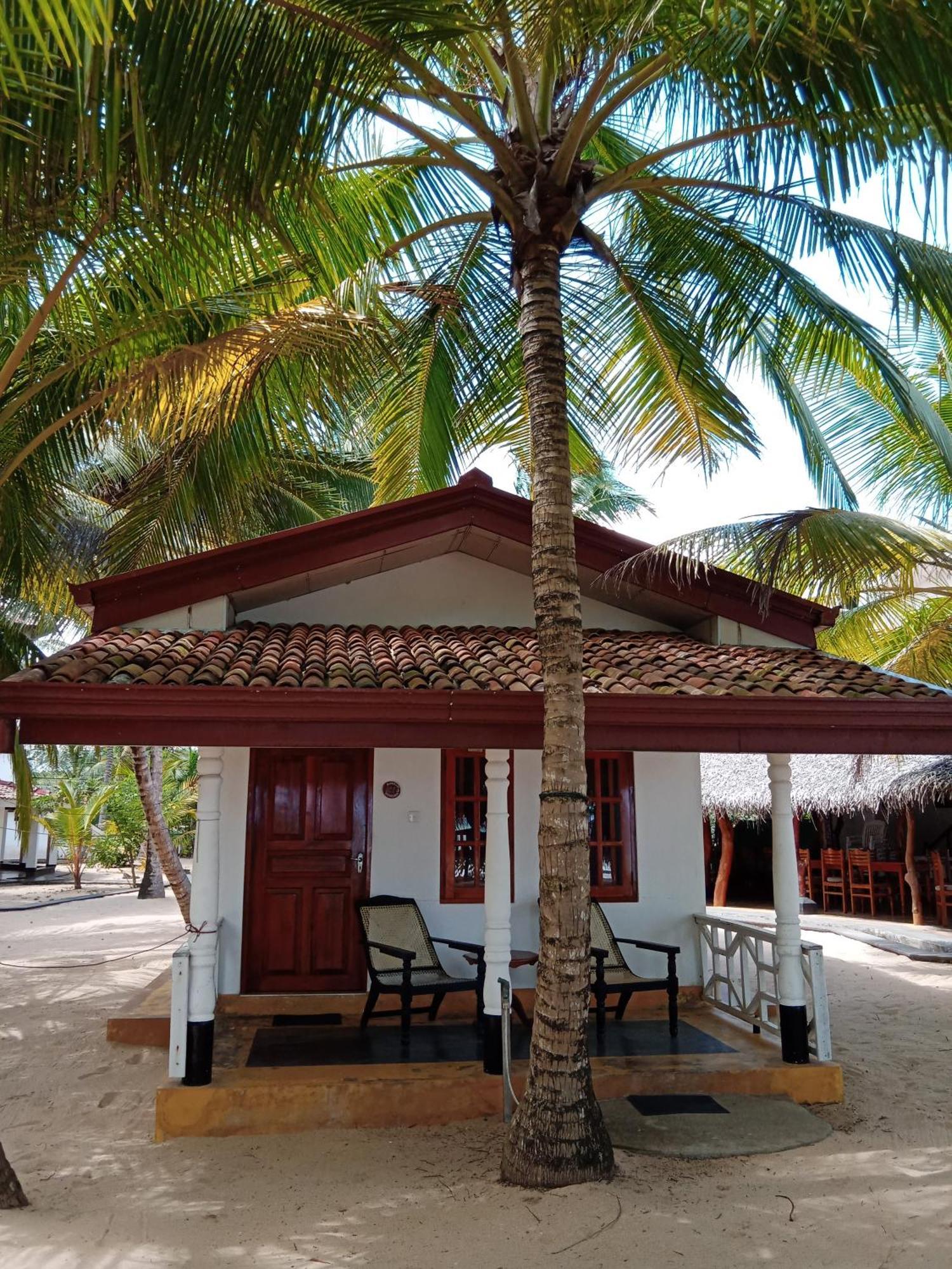 Ibisbird Beach Bungalows, Sport, Spa And Restaurant 탕갈레 외부 사진