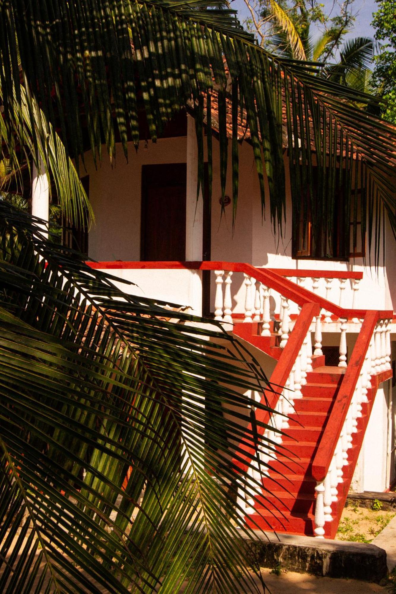 Ibisbird Beach Bungalows, Sport, Spa And Restaurant 탕갈레 외부 사진