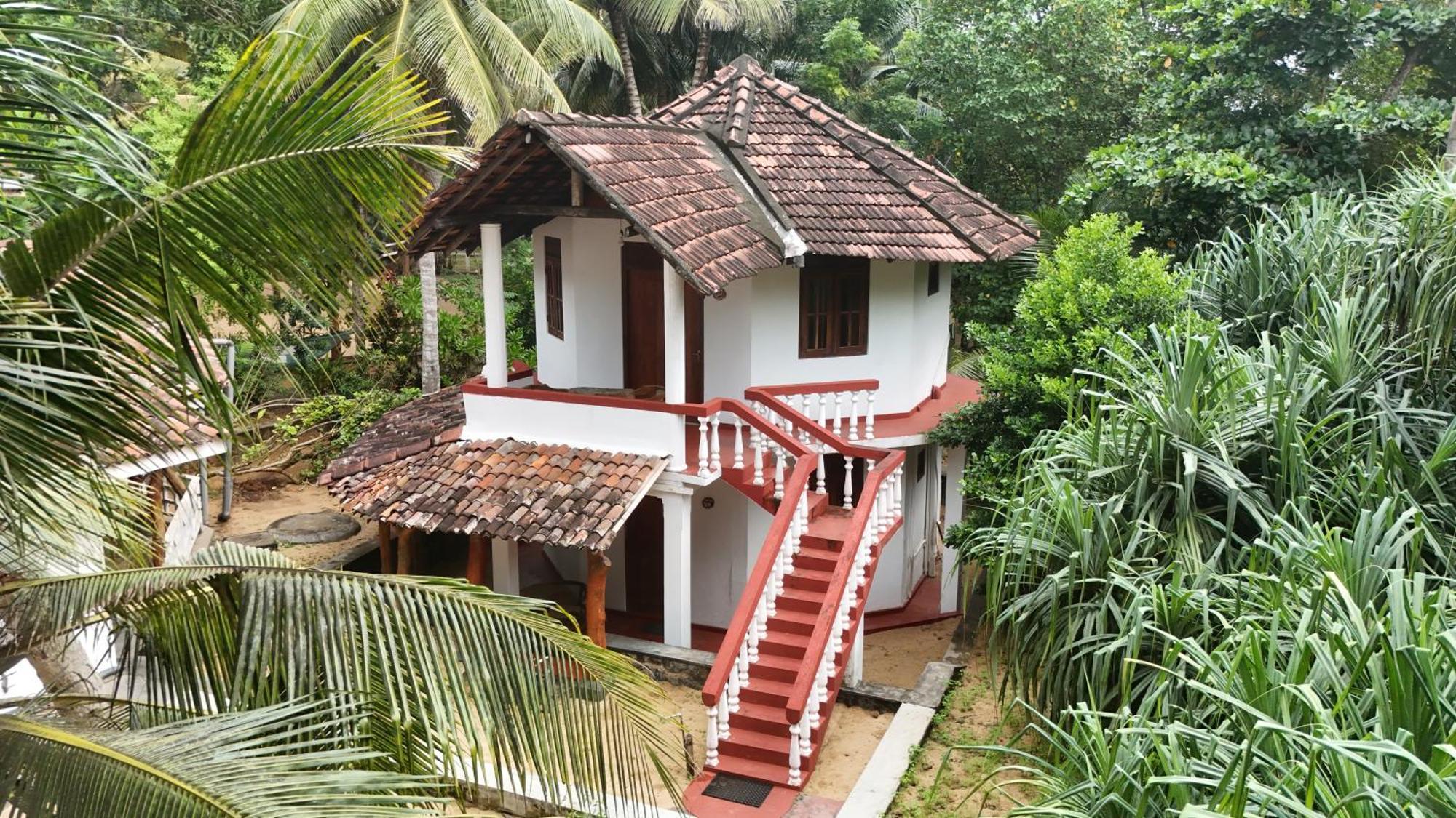 Ibisbird Beach Bungalows, Sport, Spa And Restaurant 탕갈레 외부 사진